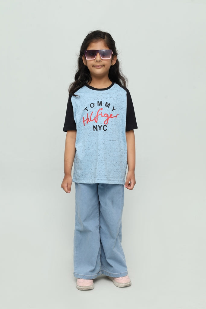 Kids Light Blue T-Shirt