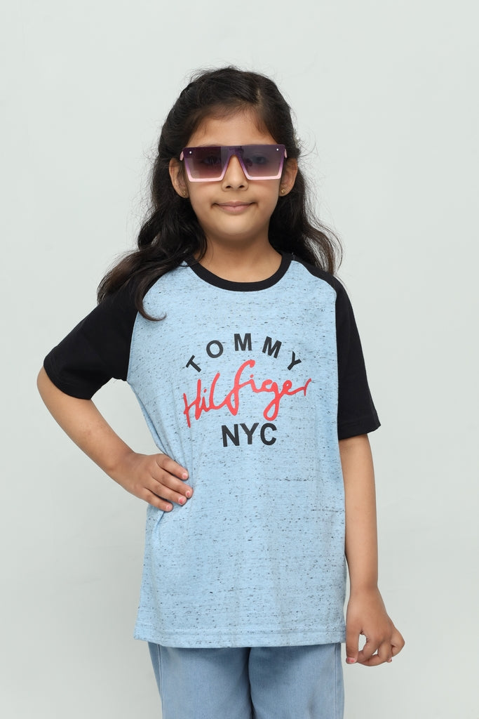 Kids Light Blue T-Shirt