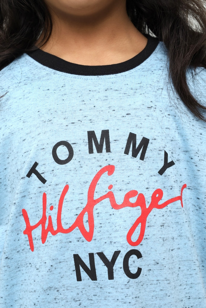 Kids Light Blue T-Shirt