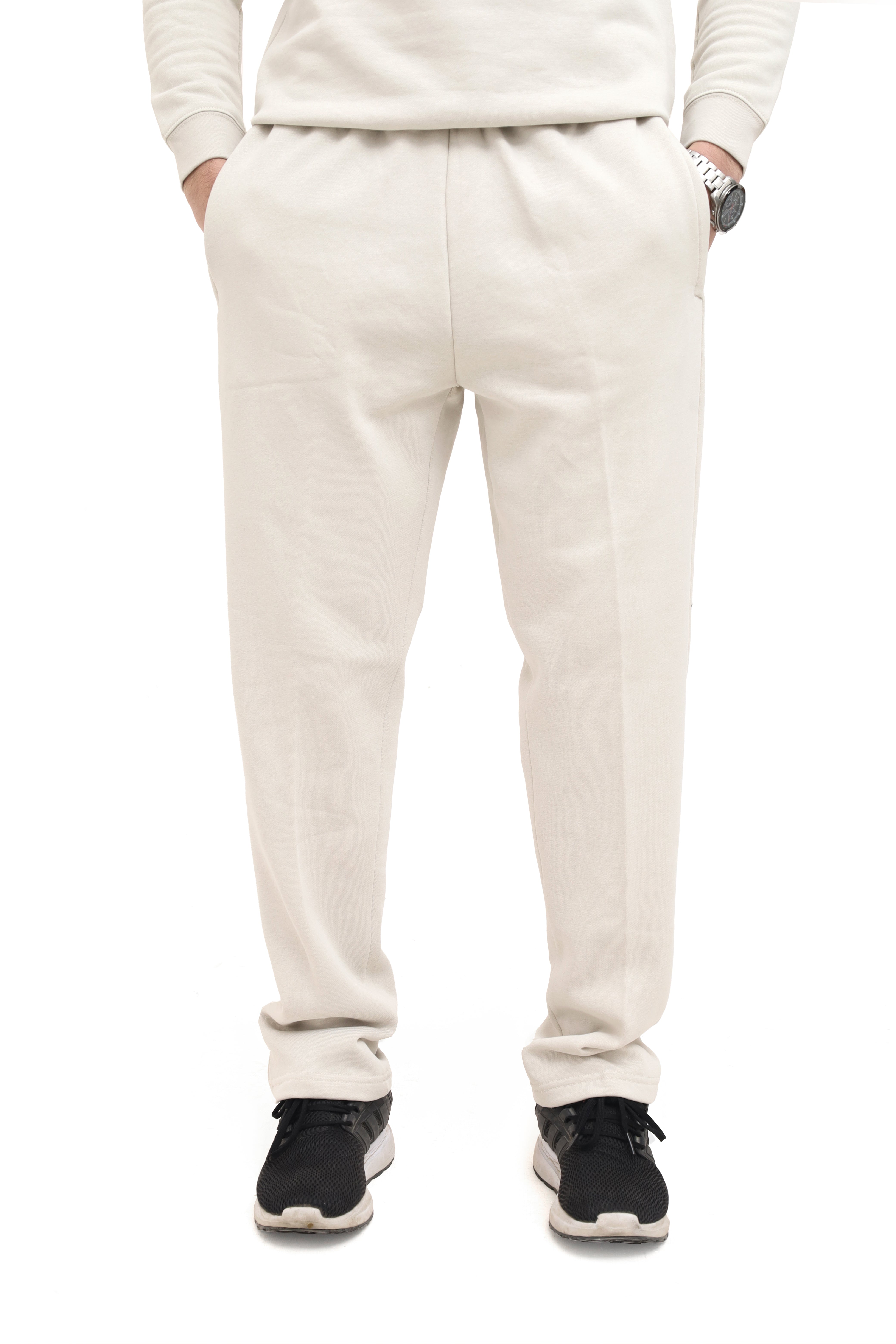 Men's Cream Tracksuit