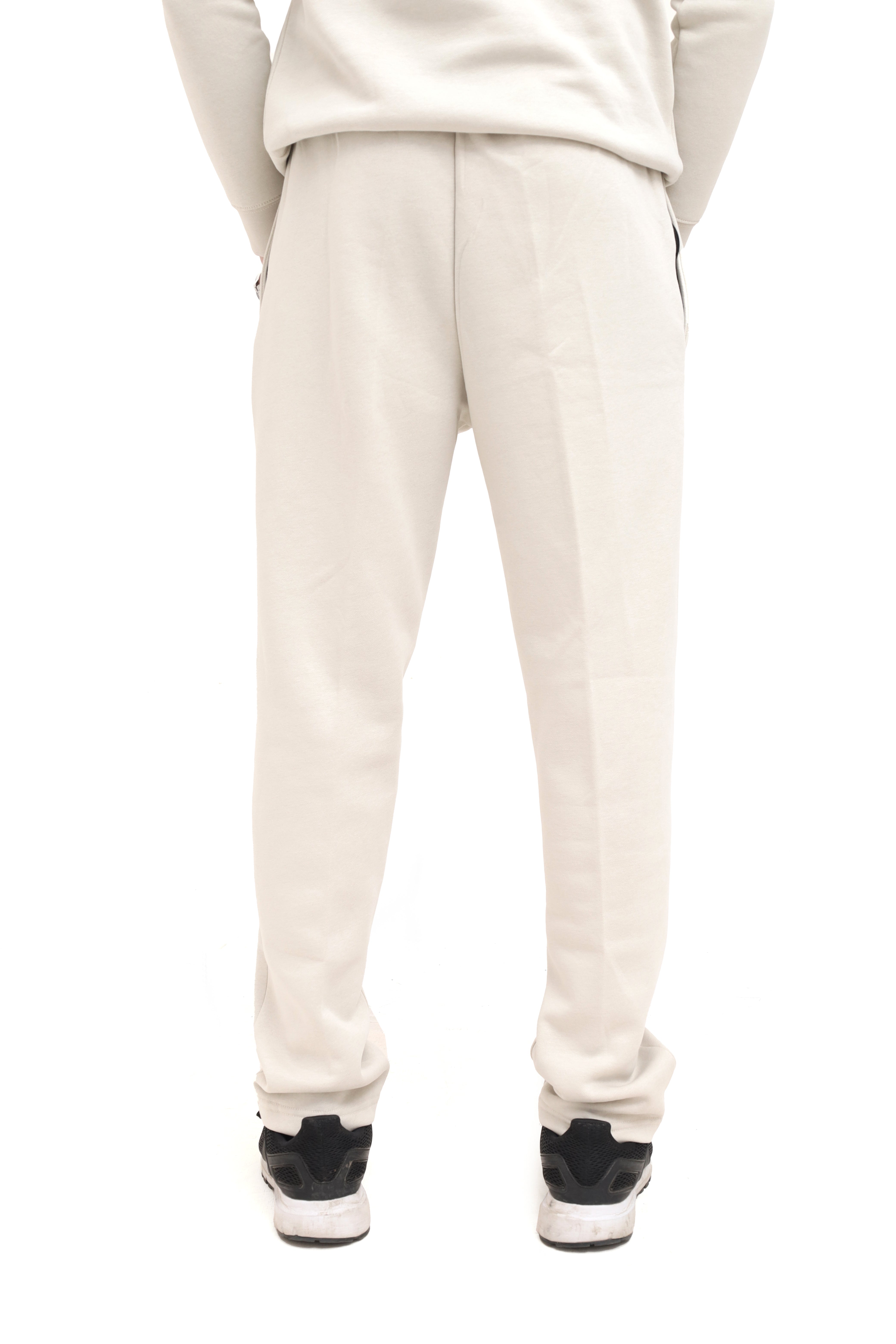 Men's Cream Tracksuit