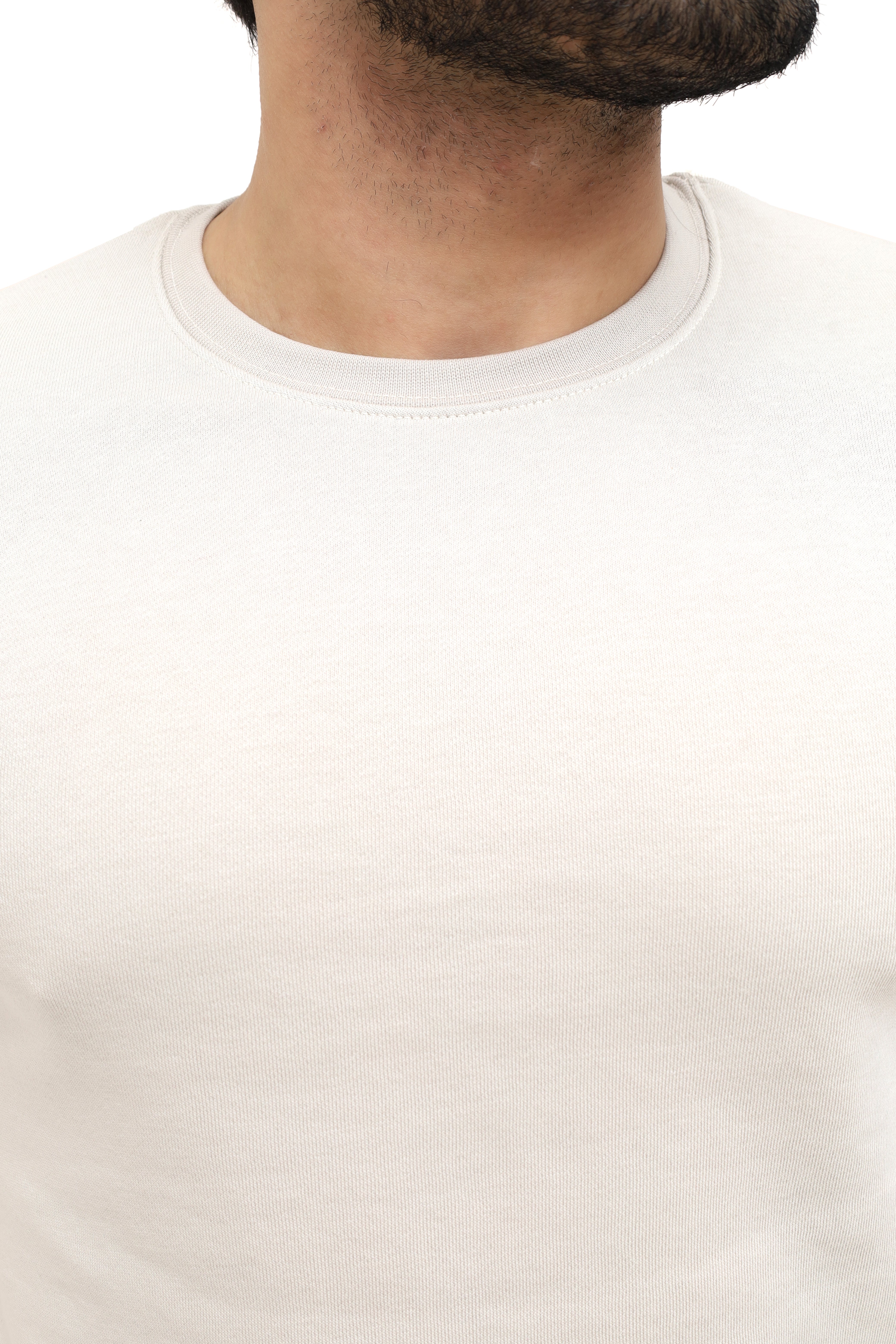 Men's Cream Tracksuit