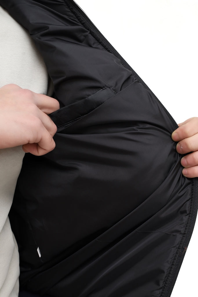 Men’s Blue Full Sleeve Jacket