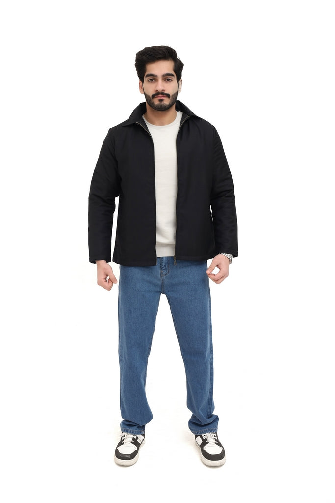 Men’s Black Corporate Jacket