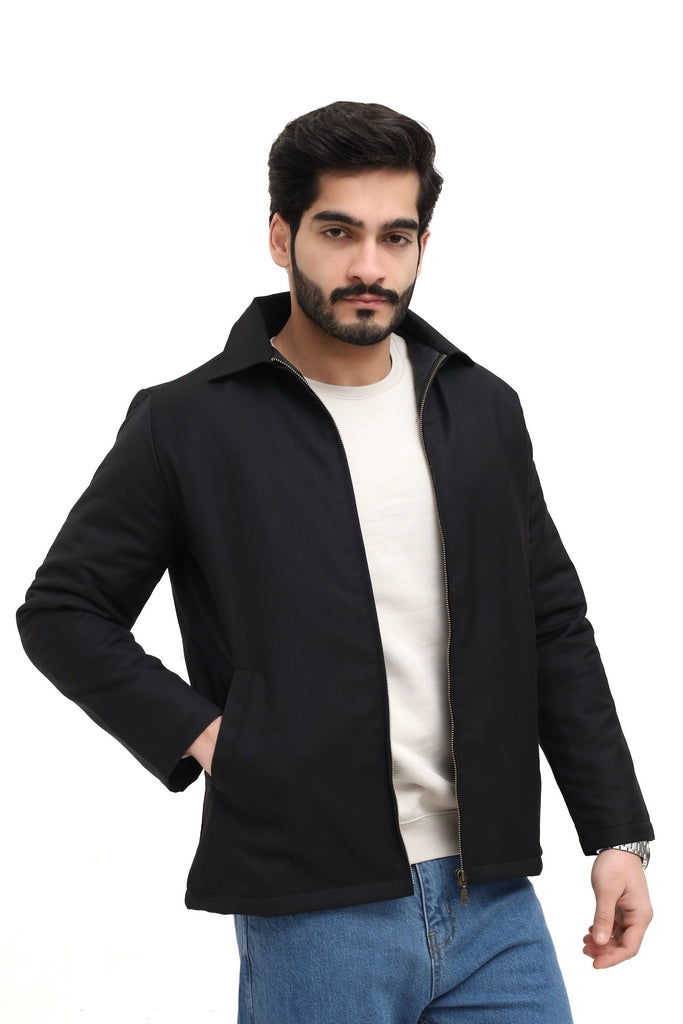 Men’s Black Corporate Jacket
