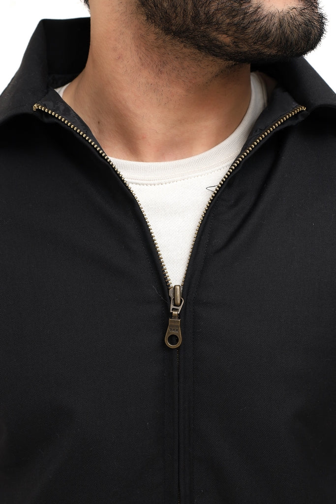 Men’s Black Corporate Jacket