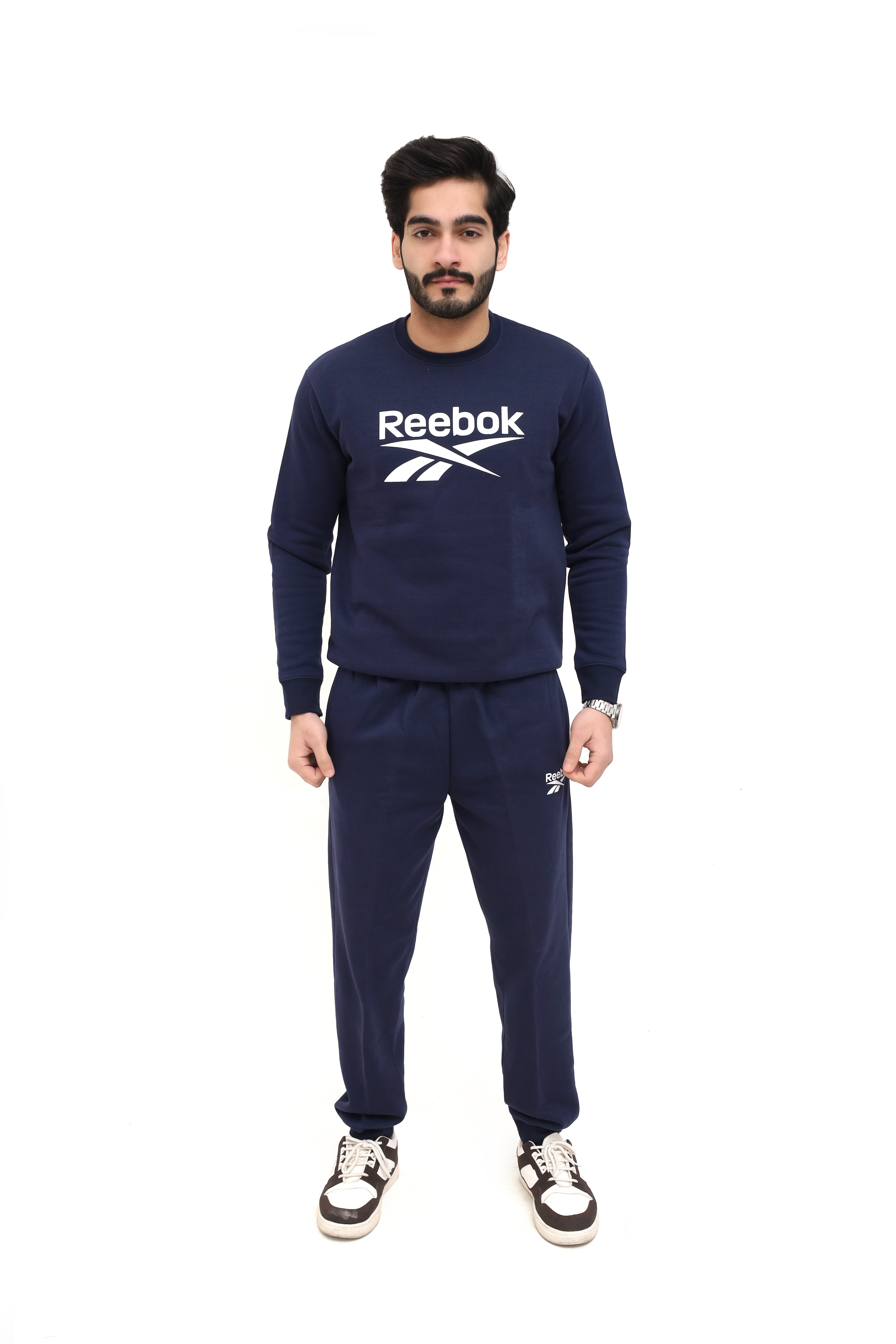 Men's Classic Navy Tracksuit