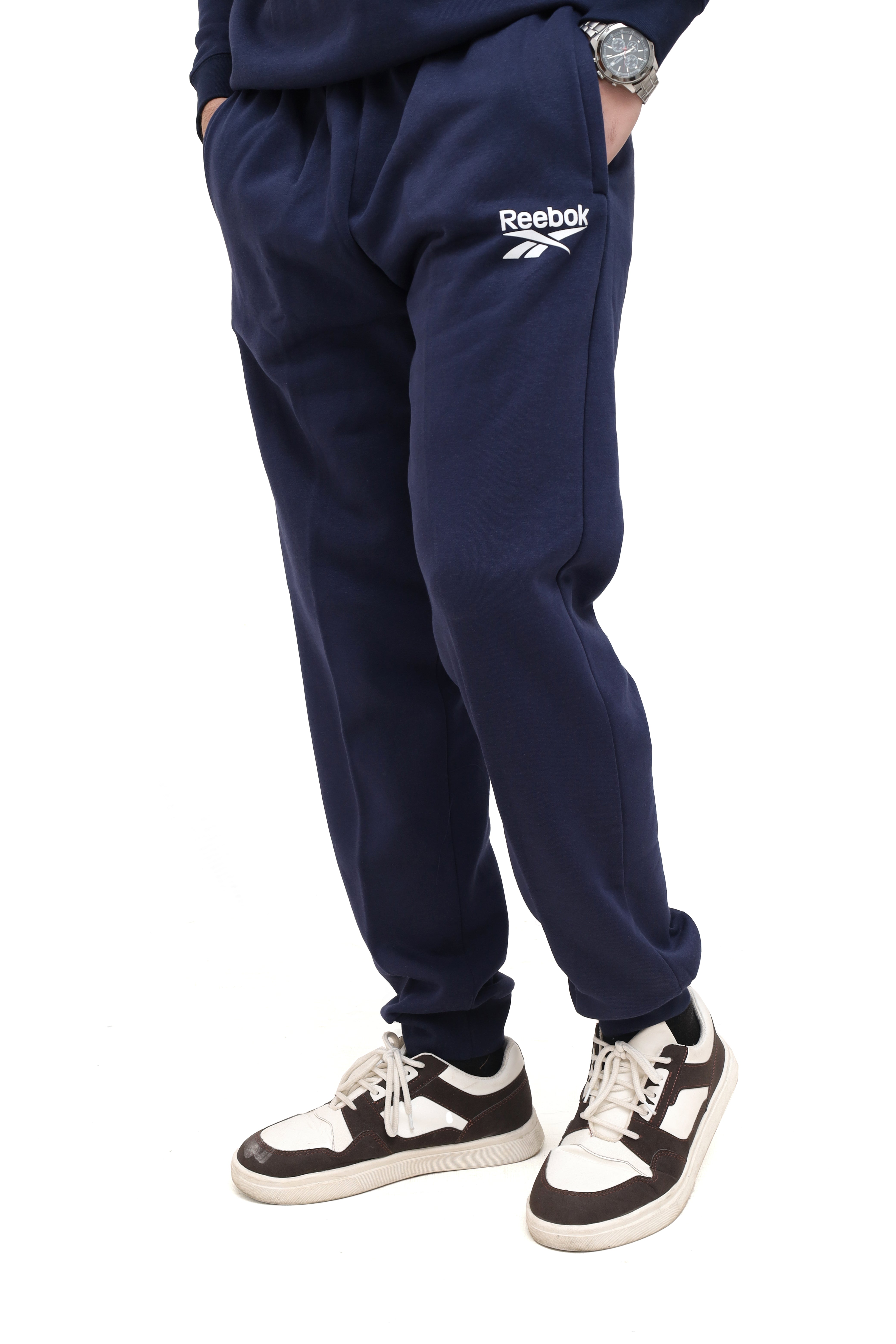 Men's Classic Navy Tracksuit