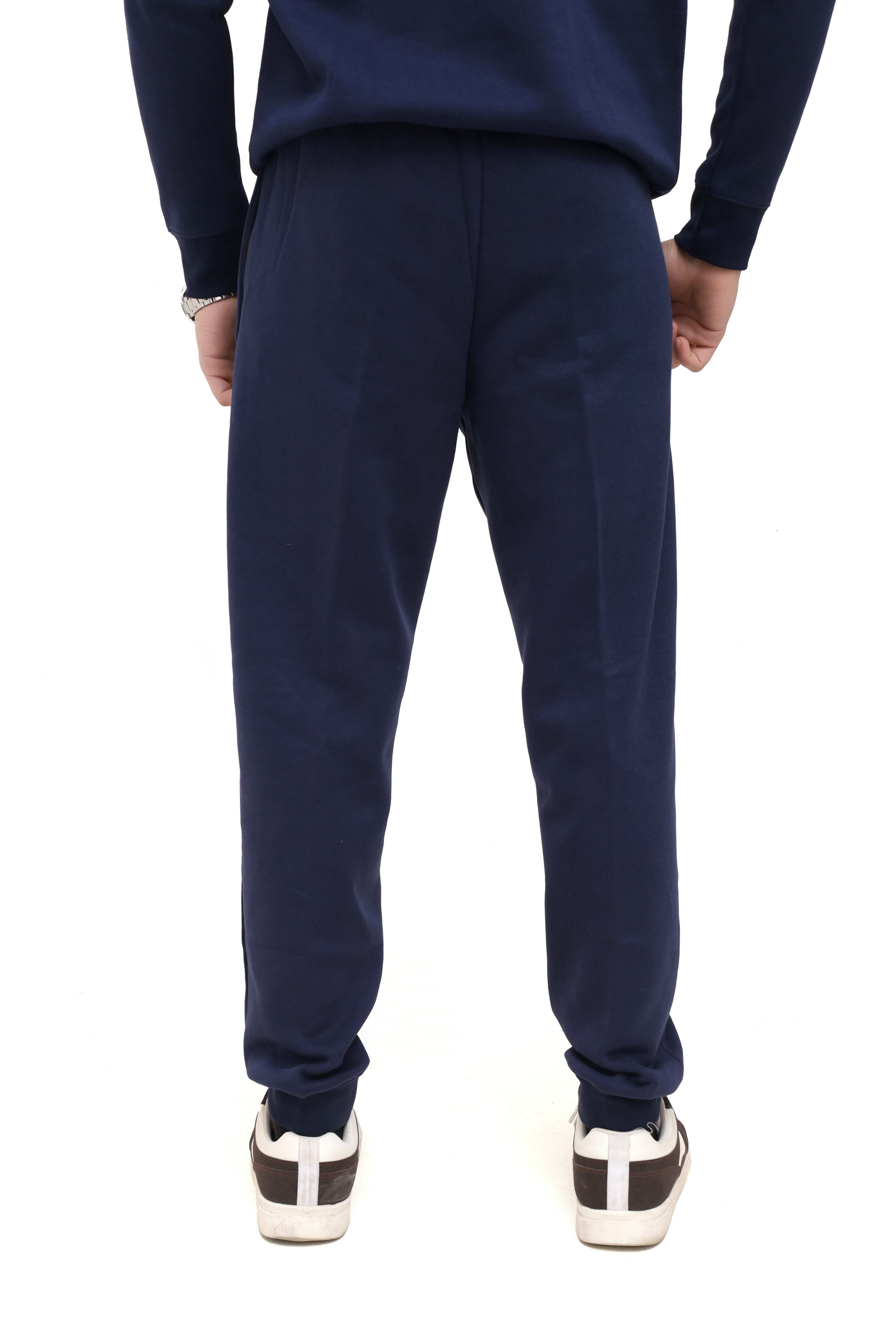 Men's Classic Navy Tracksuit