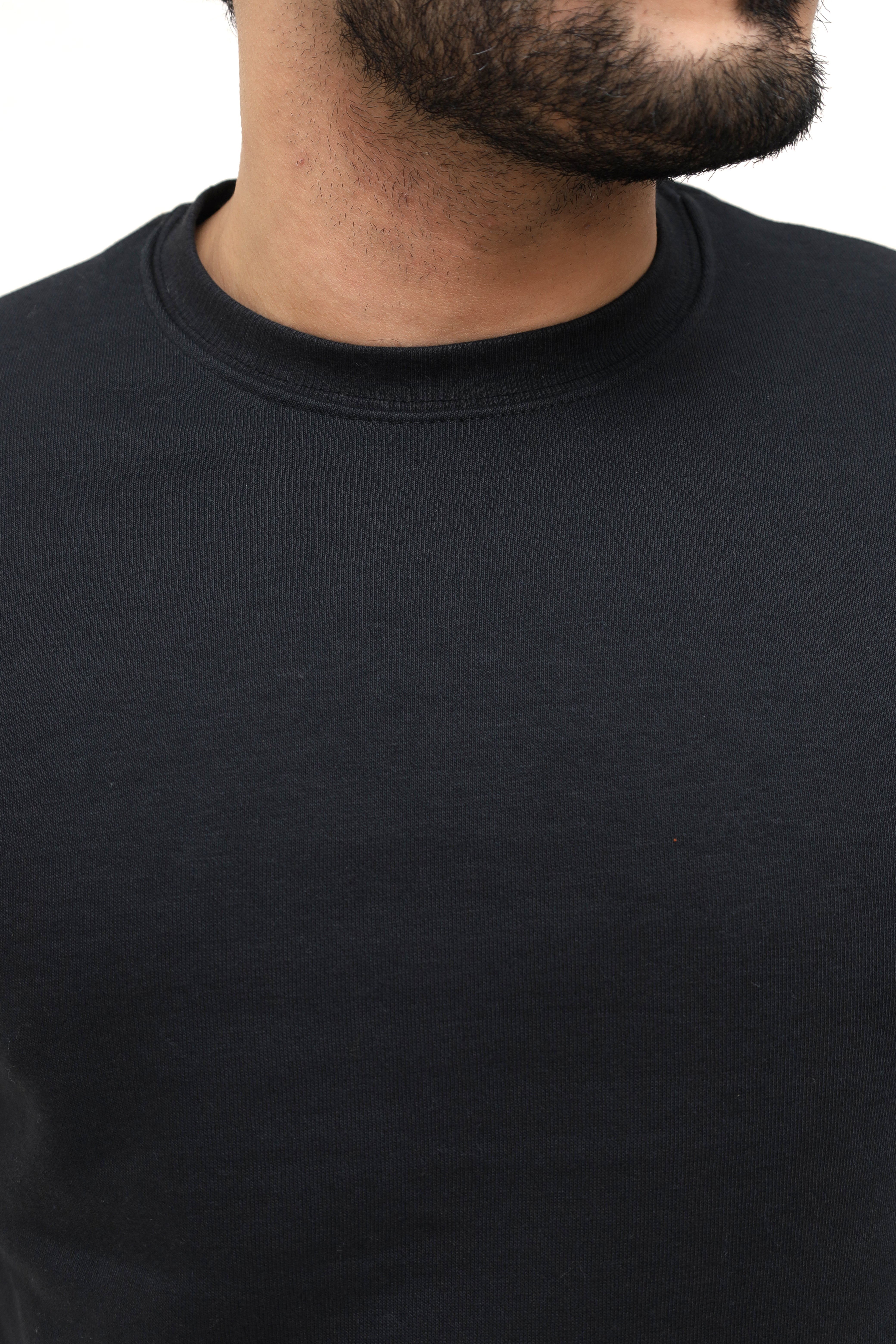 Men's Black Tracksuit
