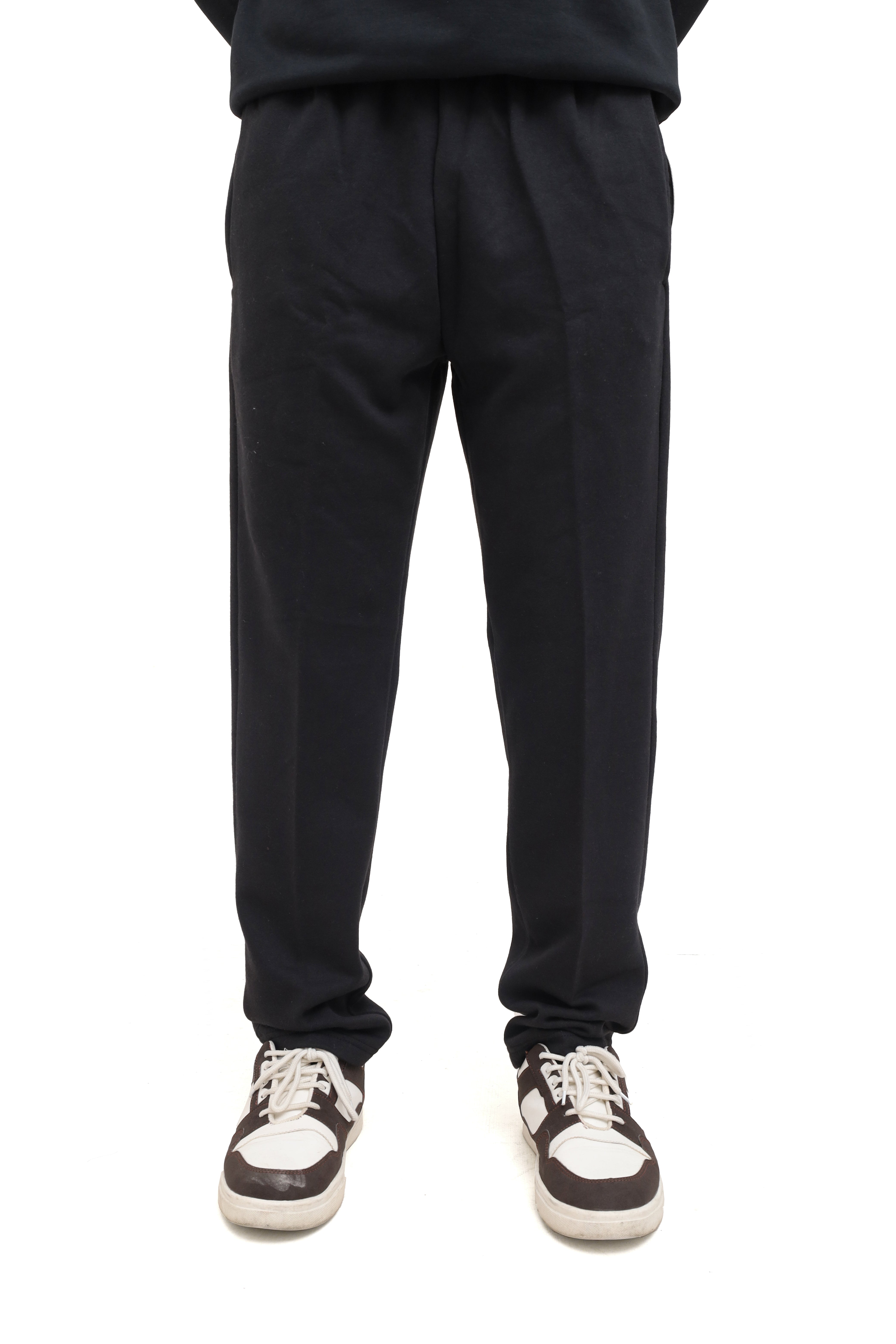 Men's Black Tracksuit
