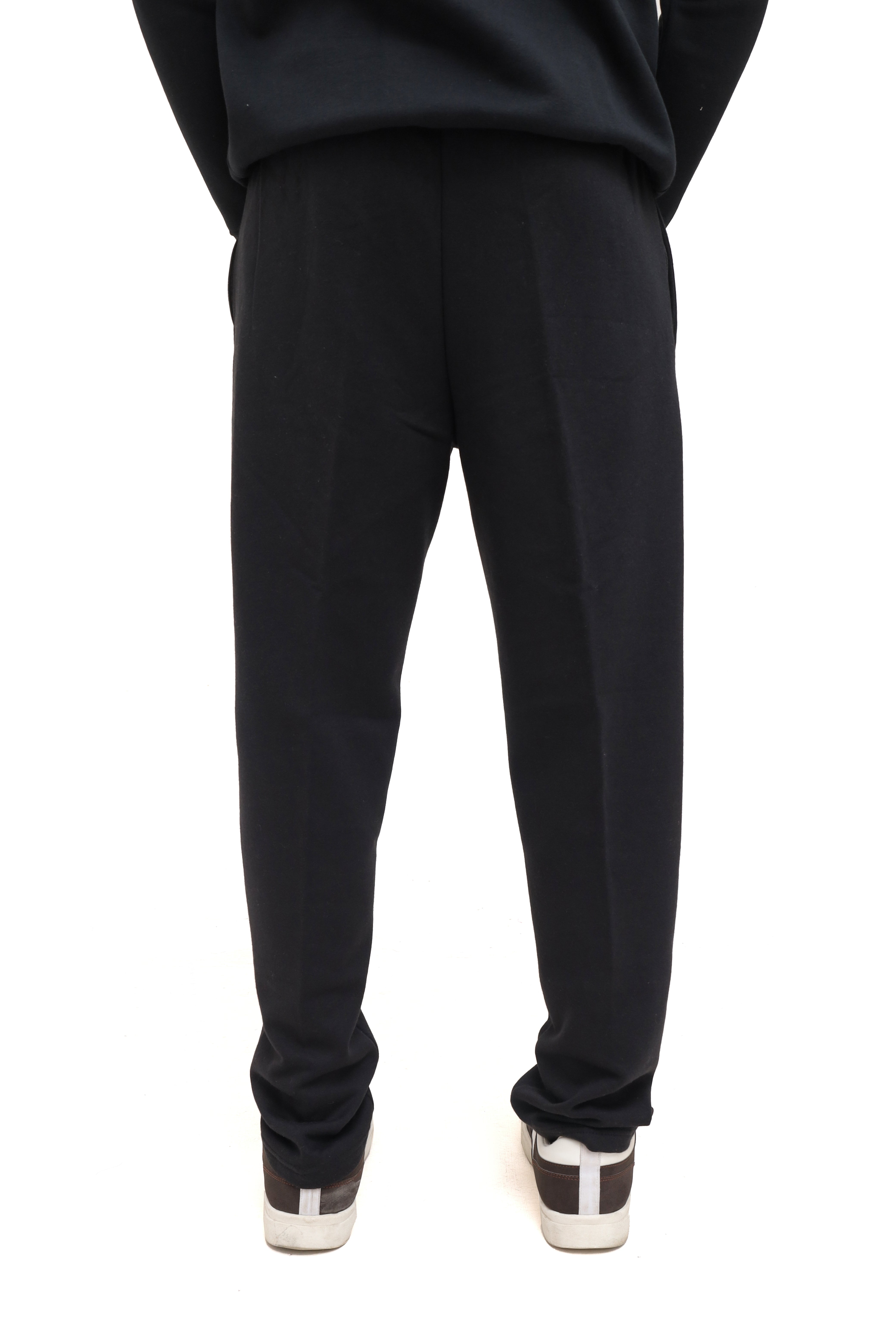 Men's Black Tracksuit
