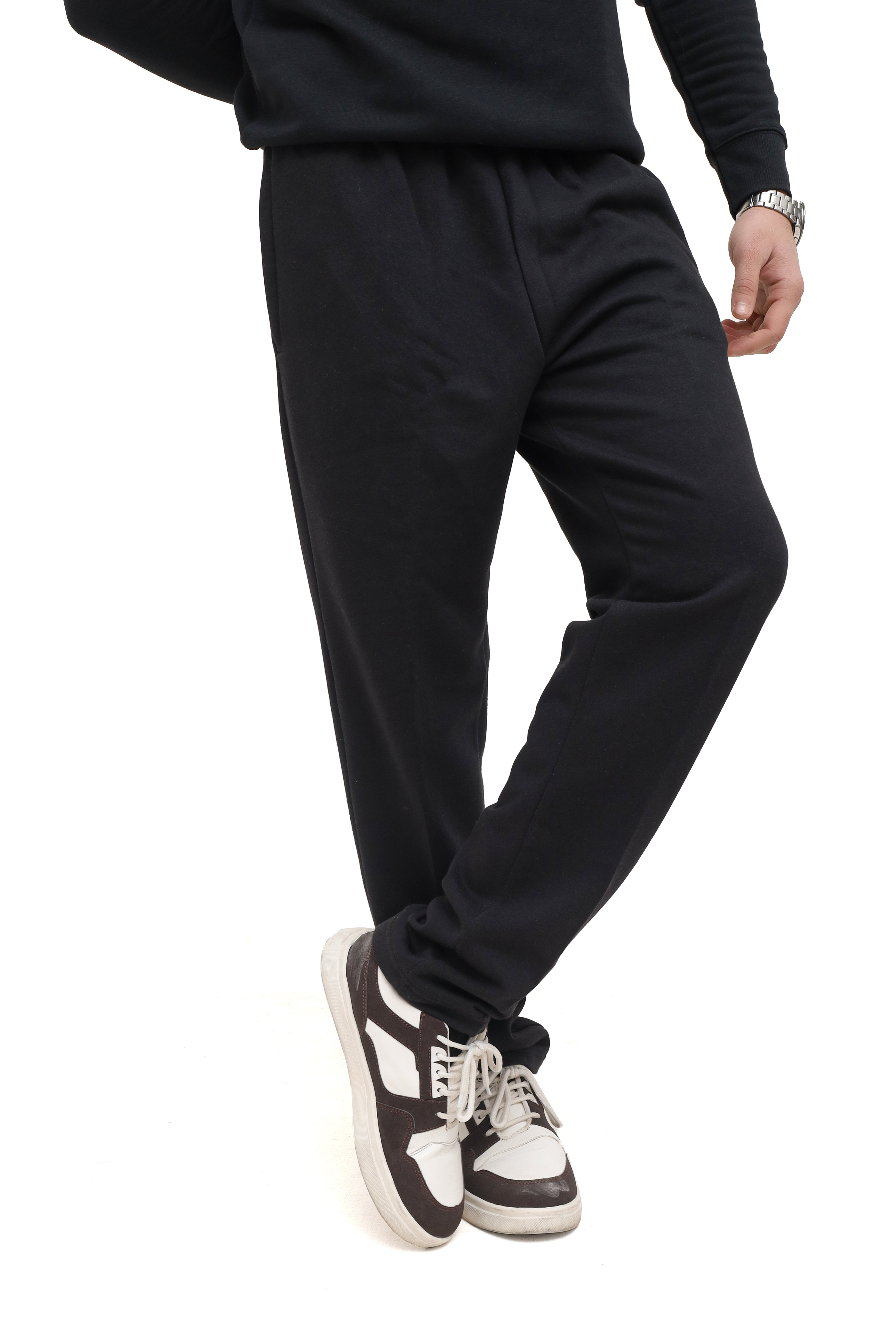 Men's Black Tracksuit