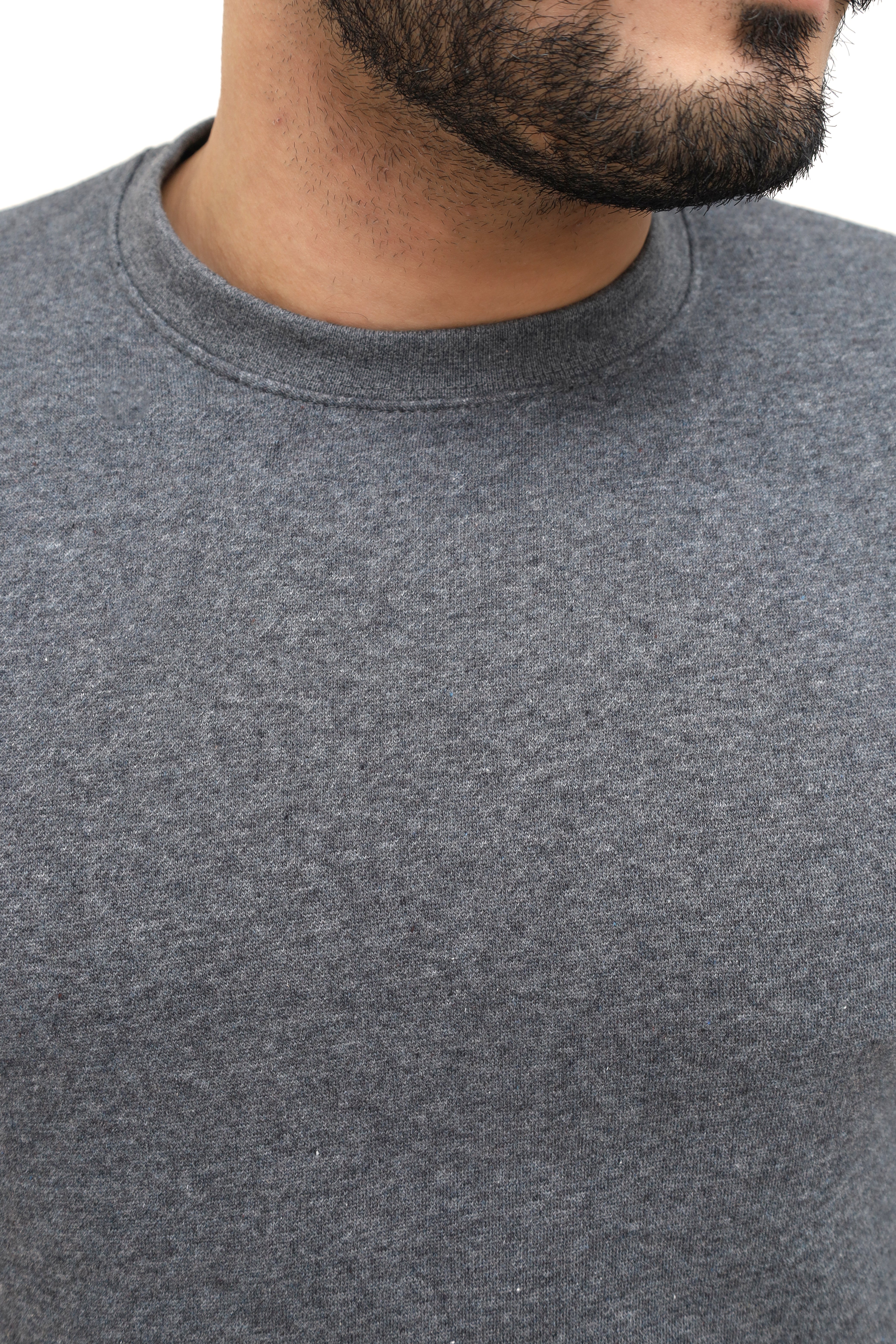 Men's Dark Grey Tracksuit