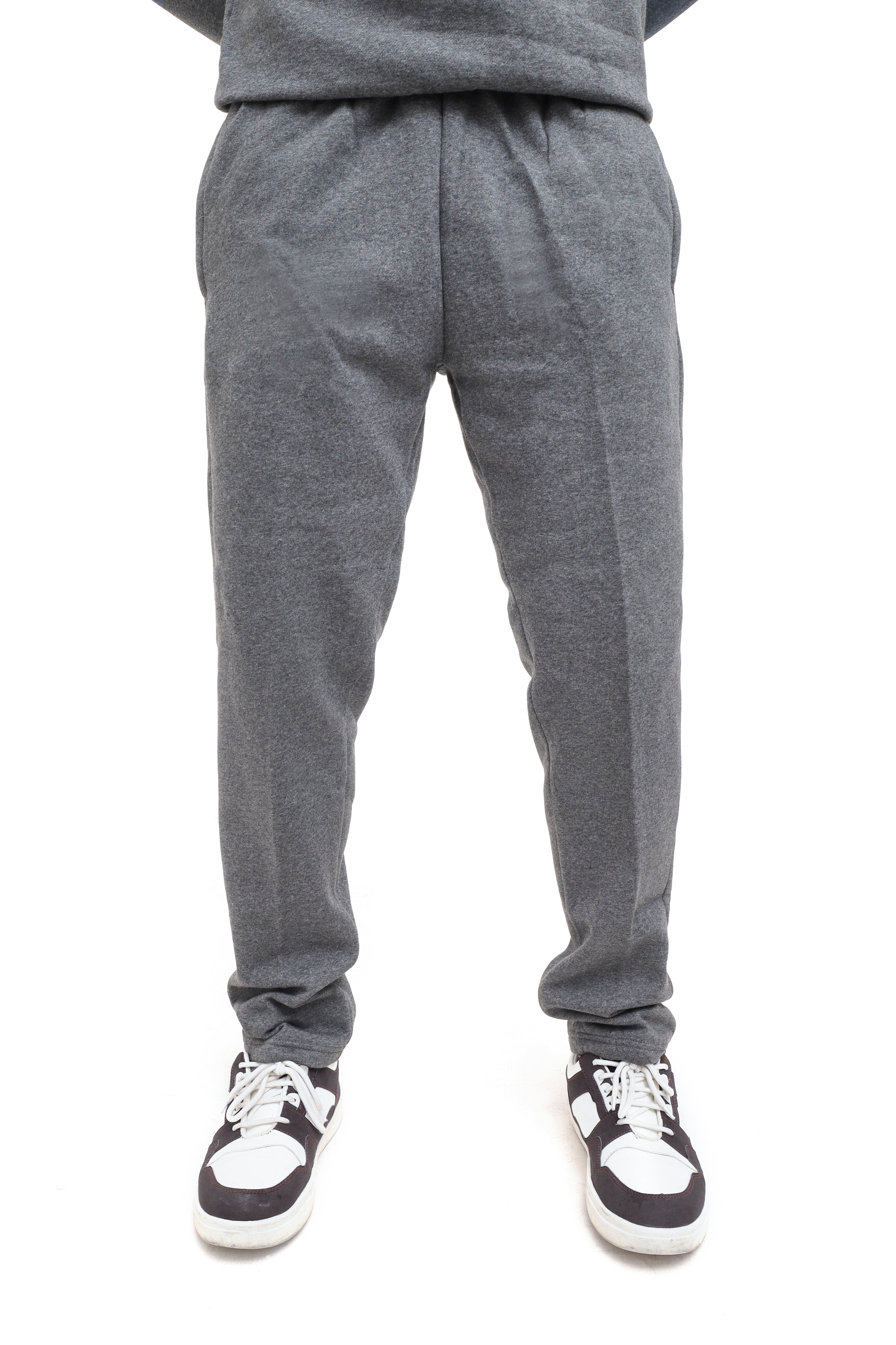 Men's Dark Grey Tracksuit