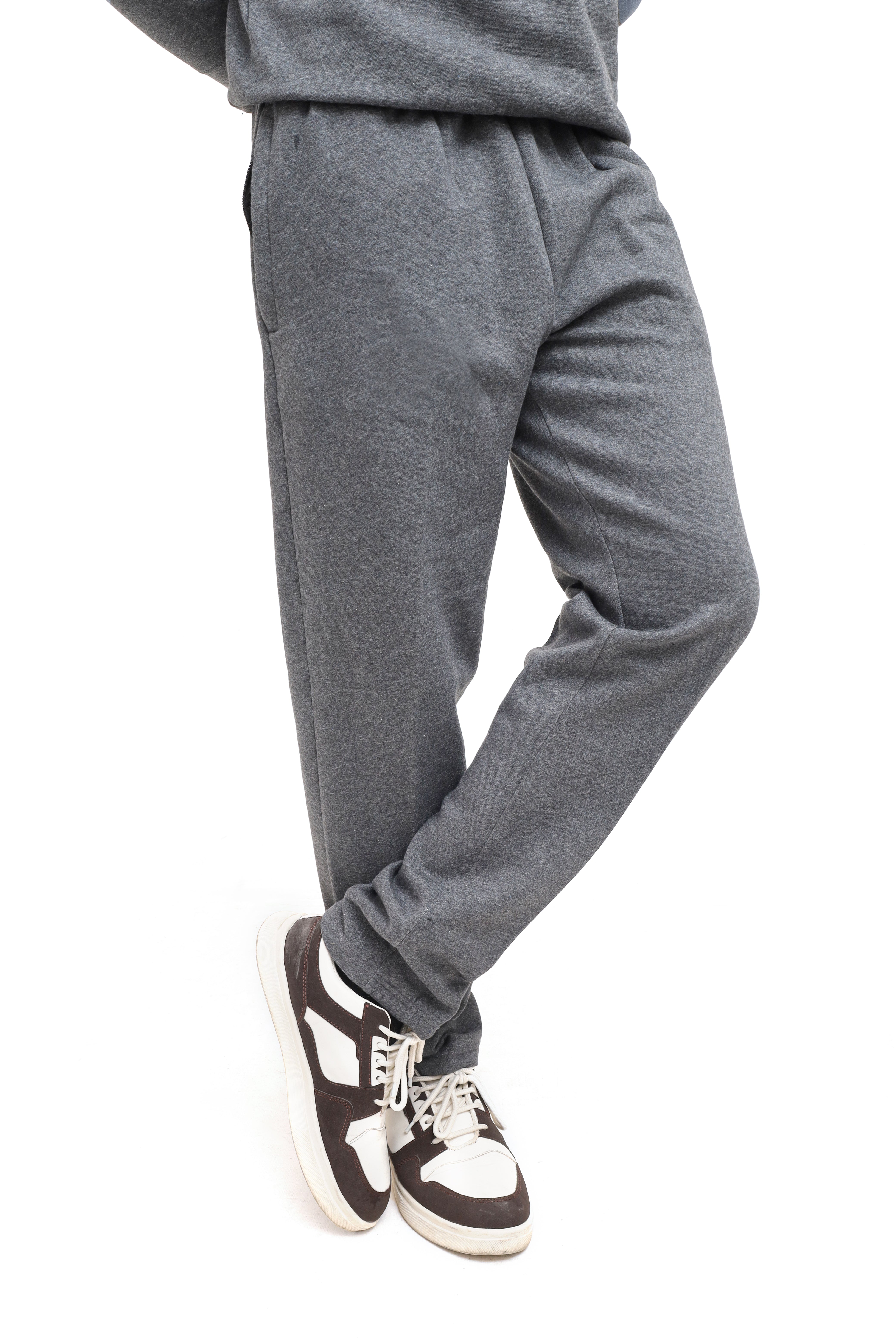 Men's Dark Grey Tracksuit