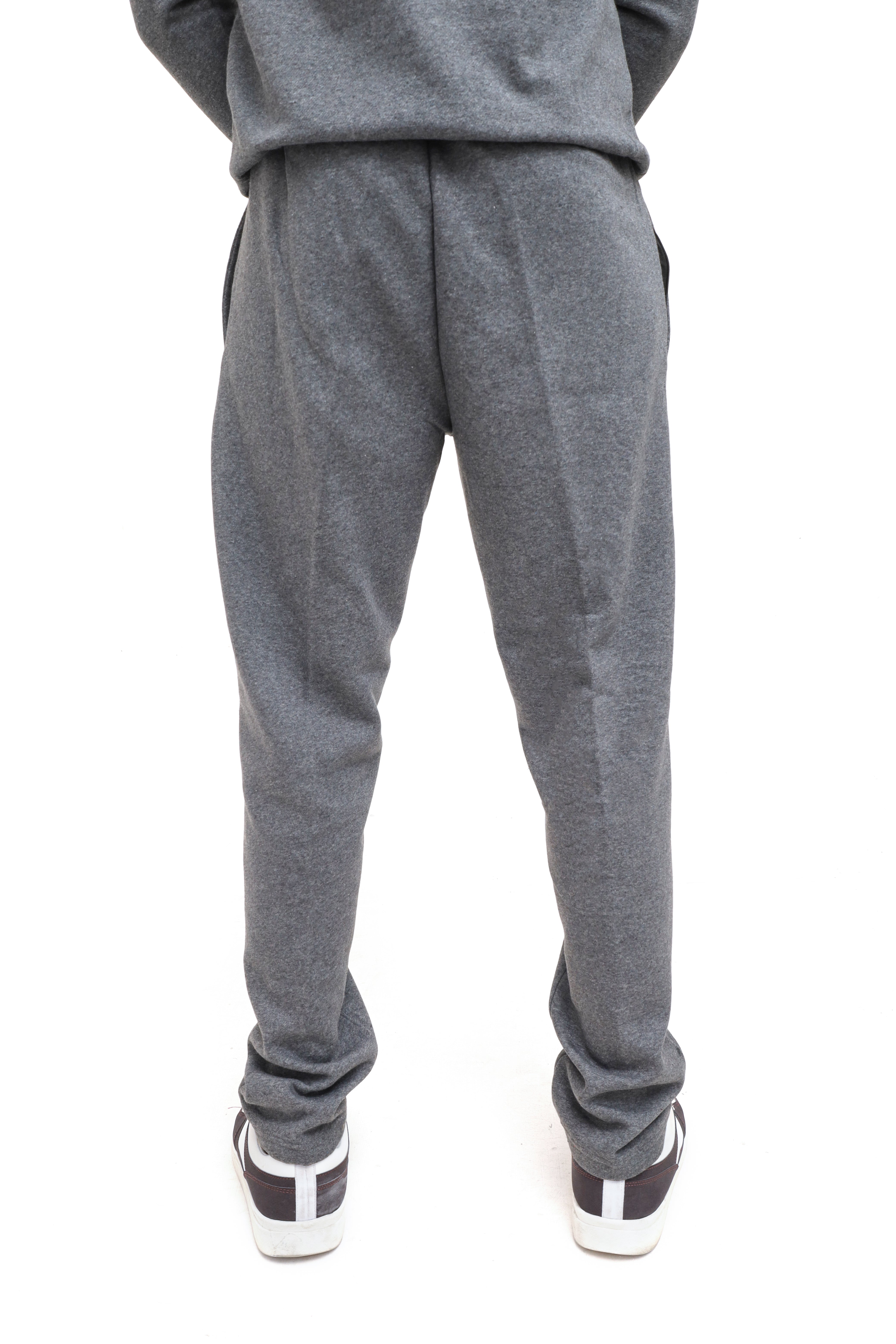 Men's Dark Grey Tracksuit