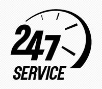 24/7 Support