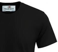 Men's Black T-Shirt