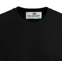 Men's Black T-Shirt