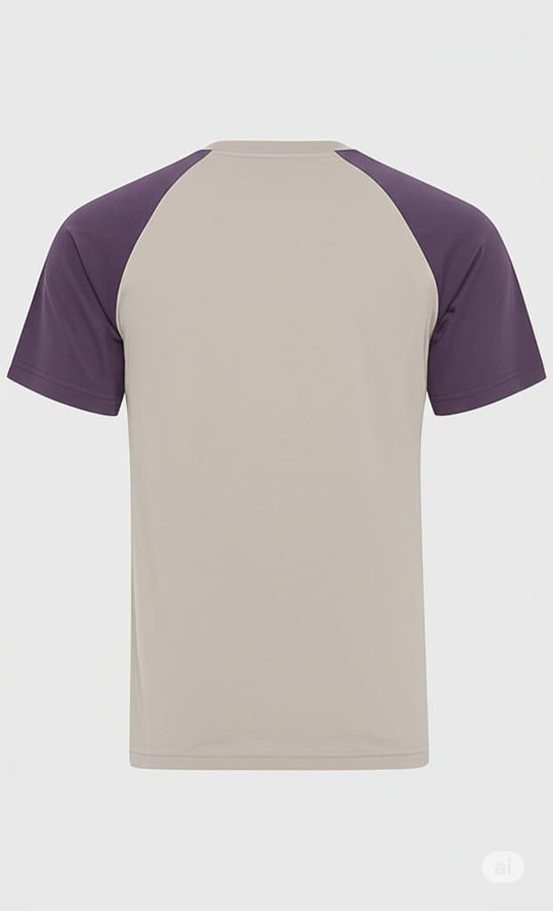 Men's Beige Adidas T-Shirt