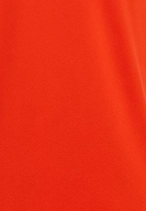 Men's Orange Polo Shirt