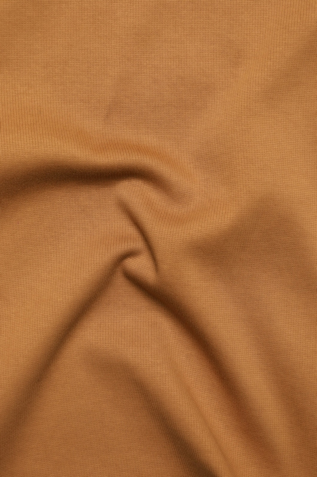 Men's Camel Turtle Neck Shirt